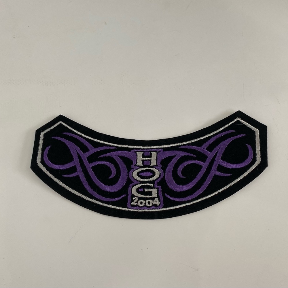 Set Of 11 Assorted Hog Patches - image 4